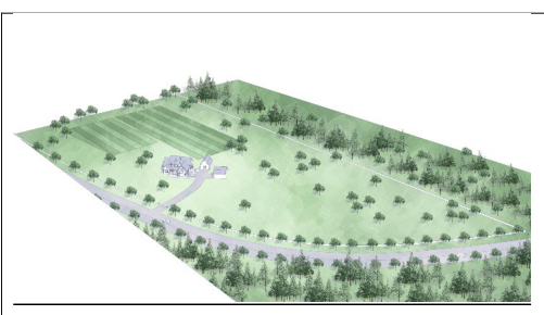Table A.2 – Residential lot layout illustrations