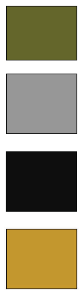 Fig. 13—Metal Standing Seam Roof Color Selection